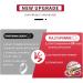 2 Pack Dog Flea and Tick Collar for Dogs - 27 Inch, 8 Month Protection - Tick Prevention for Dogs - Buy Online on GoSupps.com