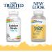 Solaray Calcium Citrate with Vitamin D3 - 1000mg, 240 Capsules for Strong Bones - Buy Online on GoSupps.com