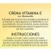 Concha Nacar Vitamin E Moisturizing Face Cream with Chamomile - 2 oz - Buy Online on GoSupps.com