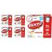 BOOST Original Meal Replacement Drink 237 ml 6 Count Variety Pack (Box Of 4) (Packaging May Vary) & Original Meal Replacement Drink Vanilla 24 x 237 ml - PACKAGING MAY VARY