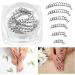 Ingrown Toenail Correction Kit - 48Pcs Wire Tool for Fixing and Recovering Ingrown Toenails (6 Sizes) - Buy Online on GoSupps.com