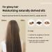Buy Damage Pro Hair Treatment | Organic Sulfate & Paraben Free | Nourish Soften & Moisturize Hair for Men & Women - 8.45 Fl Oz Pear & Freesia - Buy Online on GoSupps.com