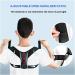 Posture Corrector Back Support Adjustable Back Posture Corrector Clavicle Spine Back Shoulder Lumbar Brace Support Belt Tools - Buy Online on GoSupps.com