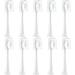 CILGEWH Replacement Toothbrush Heads 10 Pack - Compatible with TAO Clean Electric Toothbrush - White - Buy Online on GoSupps.com