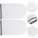 POPETPOP Wax Care Mitt 5 Pairs Waxing Gloves Hot Wax Heating Towel Wax Mitt - Buy Online on GoSupps.com
