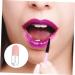 Healvian 8pi ces Tubes Vides De Brillant Transparents Solides R utilisables Pour Cosm tiques Liquides Voyage Maquillage - Buy Online on GoSupps.com