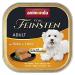 Animonda of the finest adult dog food wet food for adult dogs feasts with chicken + liver 22 x 150 g of feasts with chicken + liver 1 piece (22 pack)