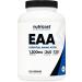 Nutricost EAA Capsules 1200mg 240 Capsules - Essential Amino Acids 120 Servings - Non-GMO Gluten Free & Vegan
