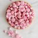 Decora 0500360 6-Pack Large White Roses - Premium Flowers for Elegant Decor | Buy Internationally - Buy Online on GoSupps.com