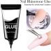 Nail gel 30ml modeling glue for rhinestone decoration nail glue | for women and girls - Buy Online on GoSupps.com