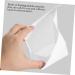 Veemoon Puke Bags - 25pcs Car Sick Bags with Safety Goggles | White Garbage Bags for Hygiene | Vomit Bag for Cars | Flight Barf Bag - Buy Online on GoSupps.com