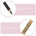Baluue 2pcs Eeyebrow Pen with Brush Eyebrow Definer Pencil Eyebrow Makeup Long Lasting Waterproof Black 1# 1 count (Pack of 1) Black 1 - Buy Online on GoSupps.com