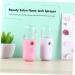 CANIGHT 2pcs Skin Moistener Face Humidifier Mini Portable Humidifier Hand Humidifier Air Diffuser Mist Spray - Buy Online on GoSupps.com
