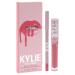 Buy Velvet Lip Kit - 203 Party Girl by Kylie Cosmetics | 2 Pc Liquid Lipstick & Lip Liner for Women - International Shipping Available - Buy Online on GoSupps.com