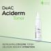 tHermoCEUTICAL DeAC Aciderm Toner | Refreshing Cooling Acne Solution for Oily Skin | Relieves Skin Sensitivity | 3.38 fl.oz - Buy Online on GoSupps.com