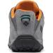 Columbia Redmond Waterproof Hiking Shoe Big Kid 6 - Titanium Grey/Steel/Gold Amber - Buy Online on GoSupps.com