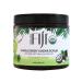 Organic Fiji Whole Body Scrub - Infused with Coconut Oil Exfoliating Sugar Scrub for Smooth and Soft Skin Exfoliates & Restores Skin's Natural Biosphere Coconut Lime 20 oz