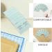 IMIKEYA Lingettes L'Huile Apr s pilation 30 Pi ces Nettoyantes et Apaisantes pour liminer R sidus de Cire Soin Post- pilation Doux pour Peau Sensible Usage Maison et Salon - Buy Online on GoSupps.com