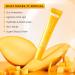 Hyp.hen Mango Lip Balm SPF 50 PA+ | 2% Kojic Acid Brightening L.ip Ba.lm for Dark & Pigmented Li.ps | 1% Vitamin E & Vitamin C | Moisturizing SPF Lip Balm for Dry Lips - 10 g - Buy Online on GoSupps.com