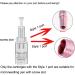 Microneedling Derma Pen 12pin Needle Cartridges, for Face Skin Care Microneedle pen Set J114 (12pin) - Buy Online on GoSupps.com