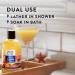 Find Your Happy Place Catching the Sunrise Bath & Shower Gel | Refreshing & Energizing International Shipping - Buy Online on GoSupps.com