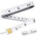Sewing Elastic Bands with Adjustable Buckle & 50PCS White Tailor Tape Measure - DIY Crafts & Handmade Face Coverings - Buy Online on GoSupps.com