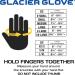 Glacier Glove Ice Bay Waterproof Neoprene Gloves - Medium Size - Buy Online on GoSupps.com