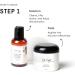 Eye Envy Dog Tear Stain Remover Starter Kit | Tear Stain Essentials in one kit at a 2-Step System | Lasts 30-45 Days | Solution 2 fl.oz 3 Count (Pack of 1) - Buy Online on GoSupps.com