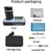 ALSUP Grain Moisture Tester Smart Grain Moisture Meter for 18 Grains Wheat Maize (Corn) Coffee Cocoa Bean Flaxseed Soybean Rice Almonds Peanut Sesame - Buy Online on GoSupps.com