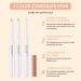 Concealer Pen, High Coverage Concealer, Concealer Pen Against Dark Circles, Waterproof Concealer, Natural Long-Lasting Contour Concealer Pen, 3 Pieces - Buy Online on GoSupps.com