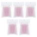 ZYIGYI 500 Pcs Disposable Micro Applicator Brush for Eyelash Extension & Mascara Wands - Pink - Buy Online on GoSupps.com