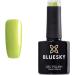Bluesky Nail Gel Polish GREEN SHIMMER LIMEADE LIME 80550 UV LED Soak Off 10ml - Buy Online on GoSupps.com