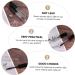 BIUDECO 16pcs Mascara Tube Empty Eyelash Tube Lip Gloss Containers Mascara Cream Vials Clear Plastic - Buy Online on GoSupps.com