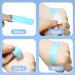 Buy 150PC Colorful Adhesive Bandages - Durable First Aid | International Shipping - Buy Online on GoSupps.com