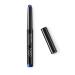 KIKO Milano Long Lasting Eyeshadow Stick 24 | Stick Format Eyeshadow With A Creamy Formula And Extreme Hold 24 Electric Blue
