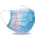 Modenna Disposable Face Masks - 50 Pack Blue | 50Pcs - Buy Online on GoSupps.com