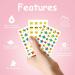 Acne Patch Pimple Patch - Hydrocolloid Dots to Reduce Zits Blemishes & Inflammation | 126 Count - Buy Online on GoSupps.com