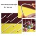 100 Count 6 INCH White Paper Lollipop Sticks Cake Pop Sticks Sucker Sticks for Cookies Rainbow Candy Chocolate Cake Topper 6 Inch (Pack of 100) - Buy Online on GoSupps.com