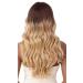 Outre Stevie Lace Front Wig DRFF2/2730 - Swiss Lace, Synthetic Hair, I Part Design - Buy Online on GoSupps.com