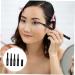 Didiseaon 4 1 4 in 1 Makeup Brush Professional Makeup Brushes Makeup Brushes Professional In Makeup Brush Combination Makeup Brush Eyebrow Brush Womens for Makeup Brush Girl - Buy Online on GoSupps.com