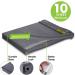 Aurora Paper Trimmer  cuts Maximum 10 Sheet  with Safety Clamp and Safety Lock Protection - Buy Online on GoSupps.com