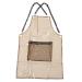 Housoutil Hair Dye Apron Men Barber Apron Baking Aprons Kitchen Apron Salon Apron Salon Accessories for Hair Stylist Cosmetology Aprons Painting Aprons Tpu Vest Universal Man