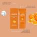 Orange Facial Exfoliating Gel Gentle Face and Body Scrub Peeling Gel Removes Blackheads & Moisturizes Skin (A-1Pcs 1 Ounce (Pack of 1)) A-1Pcs 1 Fl Oz (Pack of 3) - Buy Online on GoSupps.com