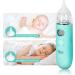 Electric Nasal Aspirator for Baby - Rechargeable, Music Feature, 3 Suction Levels | Nose Sucker for Toddlers, Newborns, Infants - Buy Online on GoSupps.com
