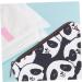 ABOOFAN Women's Period Organizer Set - 4 Pack Cartoon Storage Pockets for Tampons & Pads - Buy Online on GoSupps.com