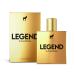 Pete & Pedro LEGEND - Eau De Parfum | Original Male Fragrance - Citrus Spice And Lasting Leather Notes Men's Cologne | As Seen on Shark Tank 1.7 oz d) LEGEND edp
