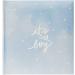It's a Boy' Metallic Silver Dots Pastel Blue Baby Photo Album | 200 Photos 6x4/10x15cm - Buy Online on GoSupps.com