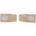 Skin Color Claw Toe Straightener - Ergonomic Hammer Toe Corrector for Crooked Toe Recovery (M) - Buy Online on GoSupps.com