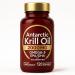 Krill Oil 2000 mg New Supports Daily Dietary Needs for Antioxidants1201Pcs