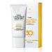Advanced Sunscreen Spf 50 Face Water Resistant & Non Greasy Face Sunscreen for Body No Fragrance UVA & UVB Protection Suitable for Outdoor Travel Tanning